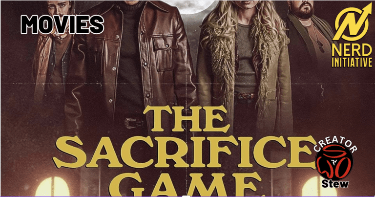 The Sacrifice Game Review
